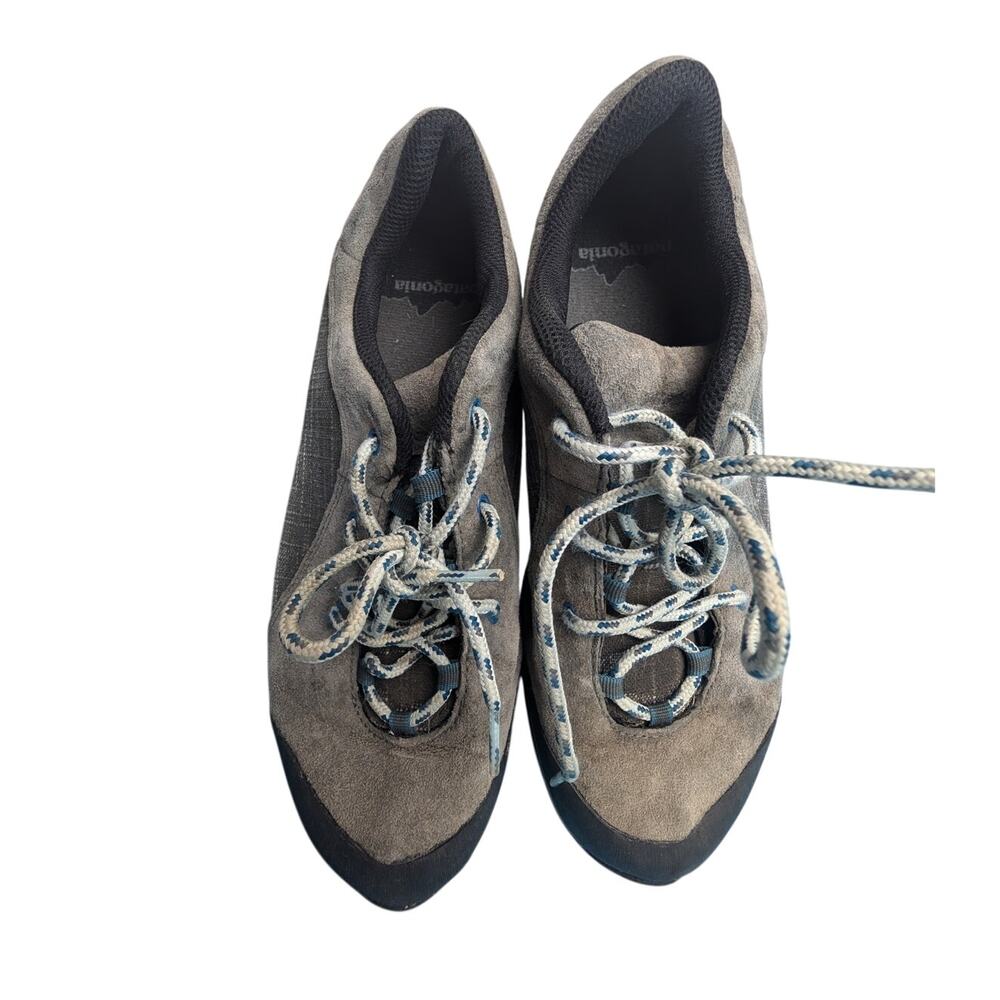 Patagonia BLX Hemp Feather Gray Ladies 9.5 EU 40.5